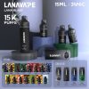 LANA BLAST 15000口 拋棄式電子煙（買3送1機）