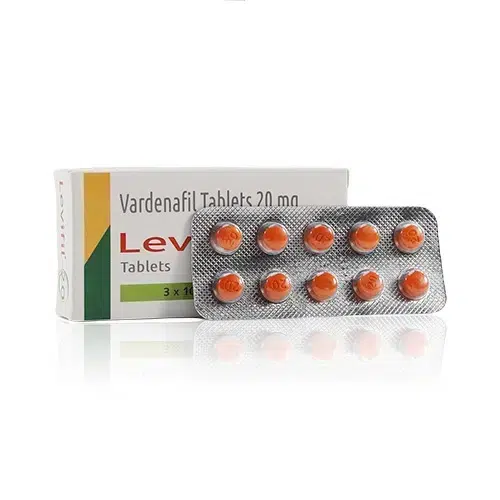 【樂威壯】 Levifil-20 樂威壯學名藥 20mg (30錠裝)